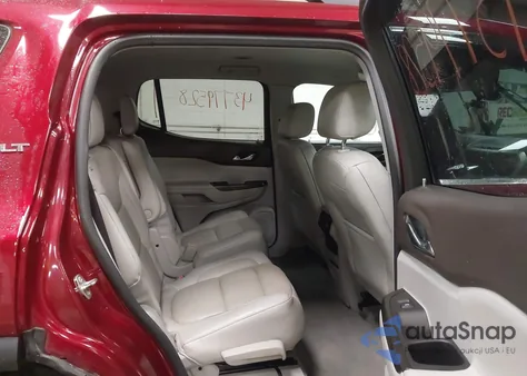 2017 GMC Acadia Slt-2 z USA, uszkodzony, nr VIN 1GKKNWLSXHZ191156